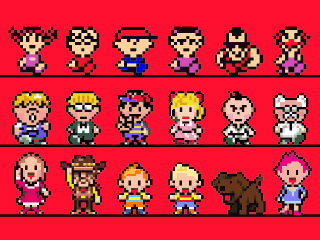 Playable Character Wikibound Your Community Driven Earthbound Mother Wiki